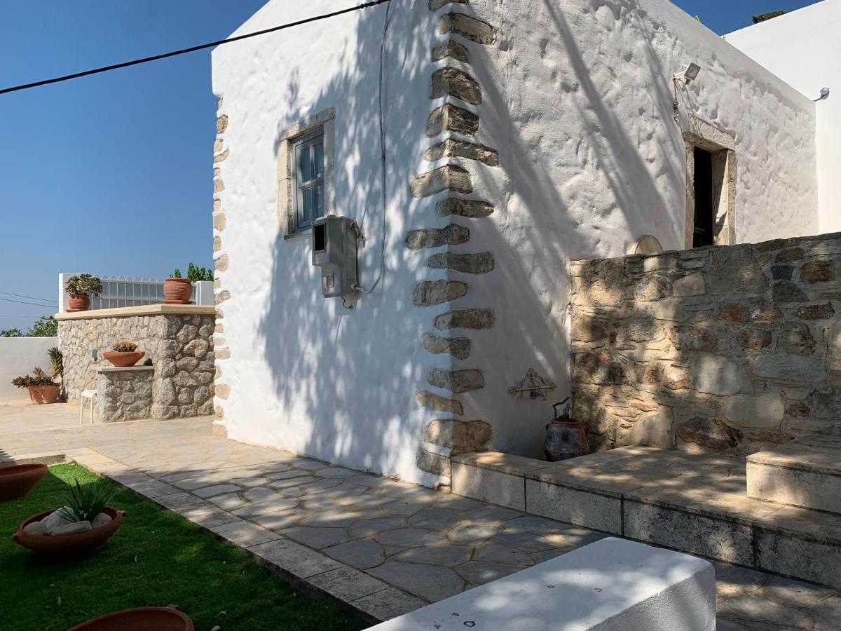 Moeses House Villa Asfendiou Exterior foto