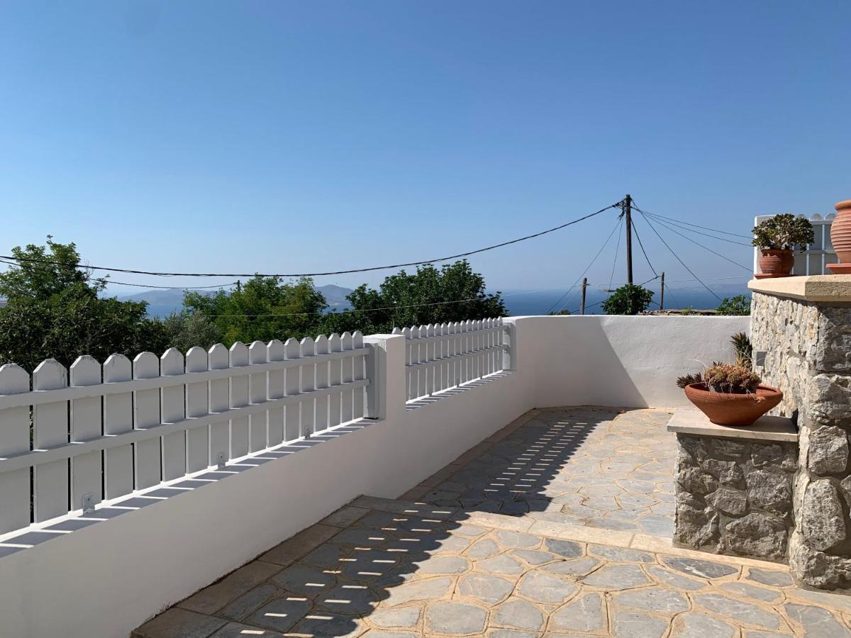 Moeses House Villa Asfendiou Exterior foto