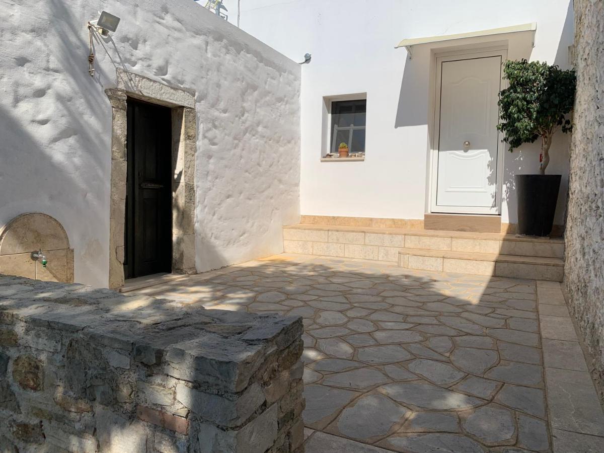 Moeses House Villa Asfendiou Exterior foto