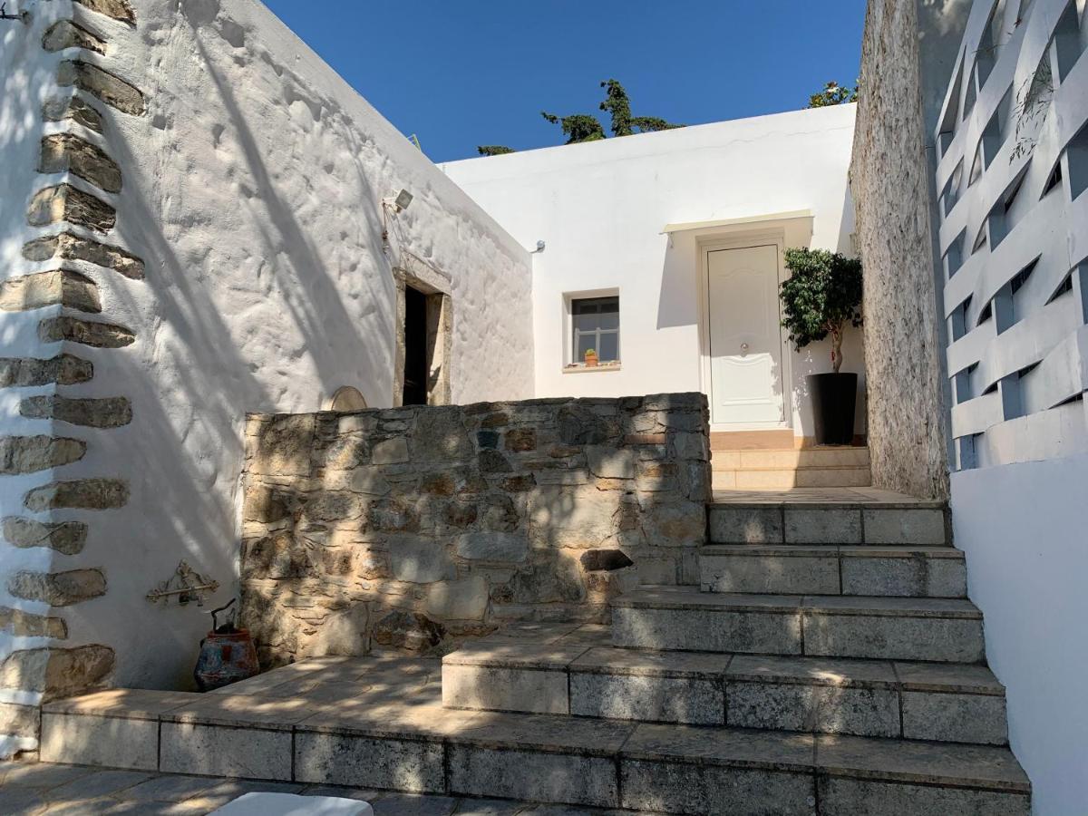 Moeses House Villa Asfendiou Exterior foto