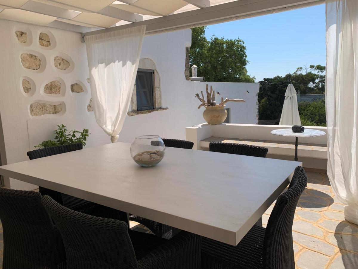 Moeses House Villa Asfendiou Exterior foto
