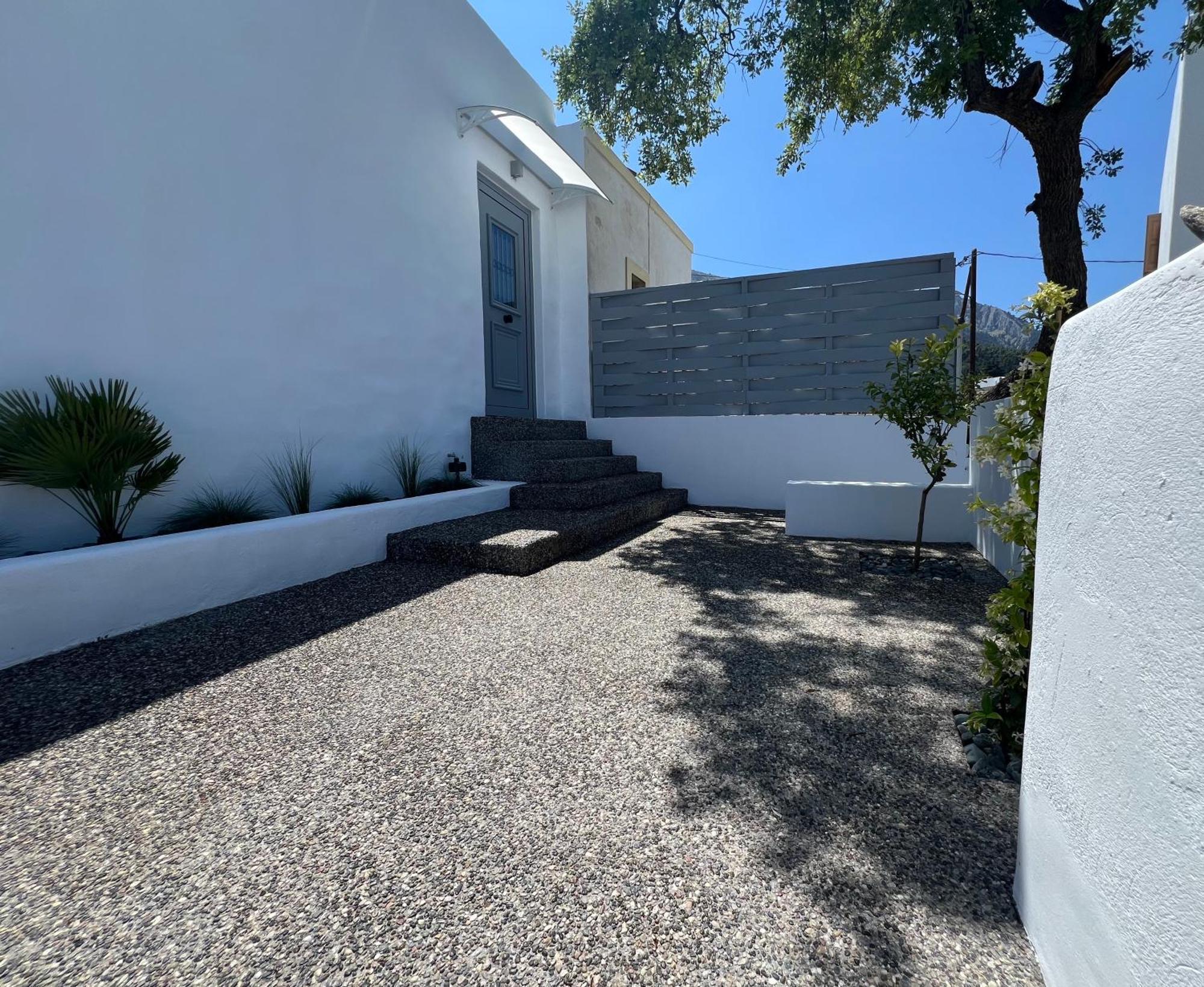 Moeses House Villa Asfendiou Exterior foto