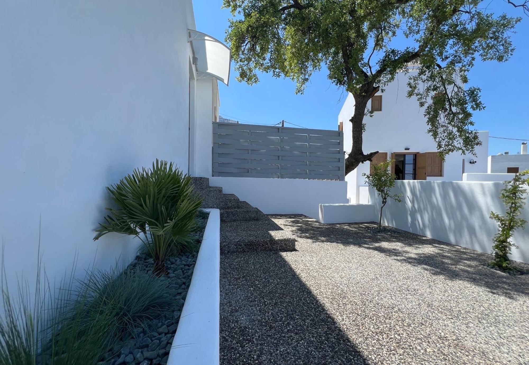 Moeses House Villa Asfendiou Exterior foto